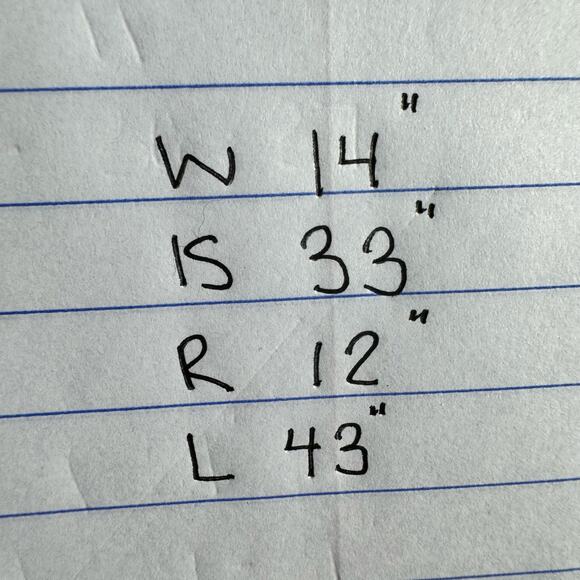 Free People Movement Pant Women S Orange Crinkle Pullon Flair Boho Athleisure - Picture 5 of 10